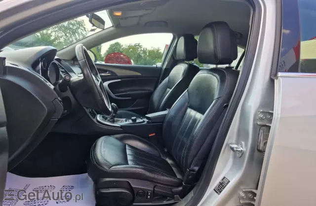OPEL Insignia 1.8i (140 KM)