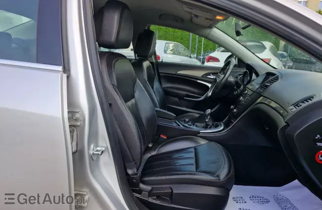 OPEL Insignia 1.8i (140 KM)