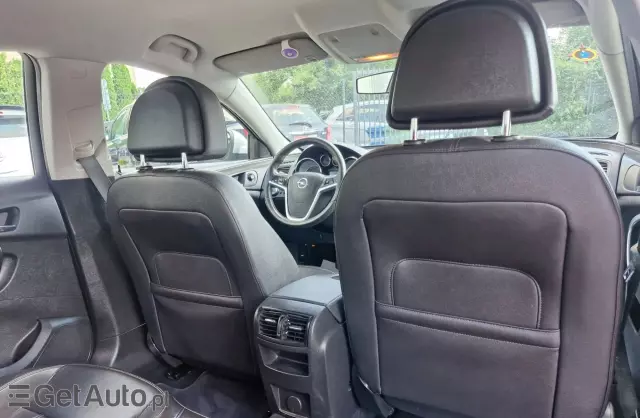 OPEL Insignia 1.8i (140 KM)