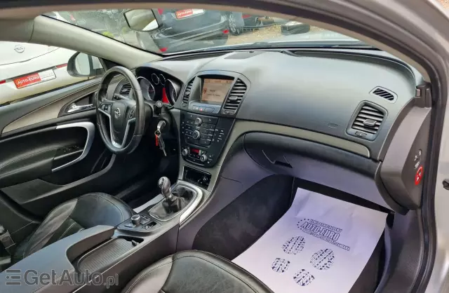 OPEL Insignia 1.8i (140 KM)