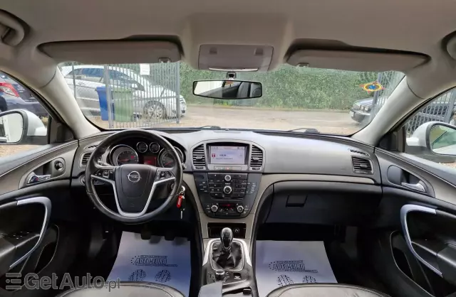 OPEL Insignia 1.8i (140 KM)