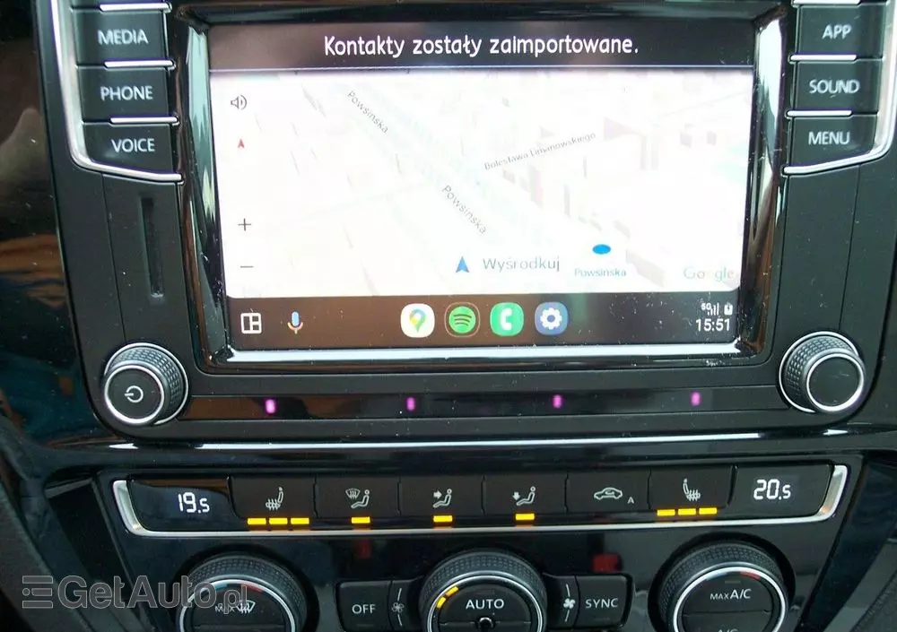 VOLKSWAGEN Jetta 1.4 TSI BMT Highline