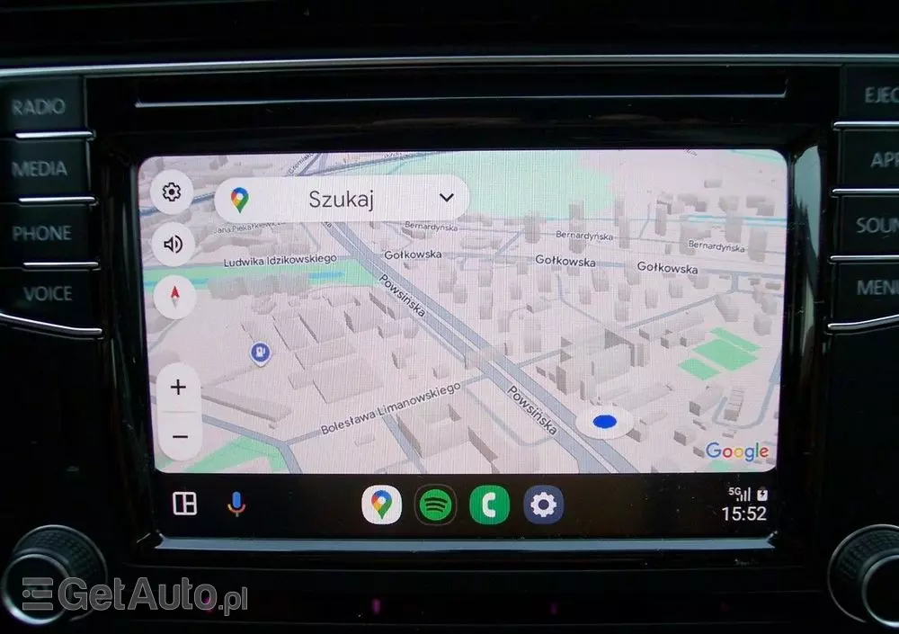 VOLKSWAGEN Jetta 1.4 TSI BMT Highline