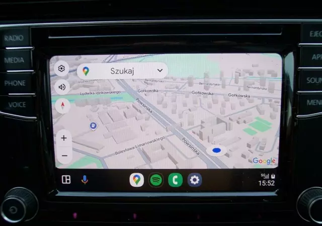 VOLKSWAGEN Jetta 1.4 TSI BMT Highline