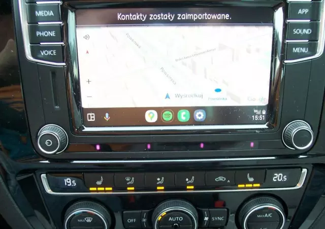 VOLKSWAGEN Jetta 1.4 TSI BMT Highline