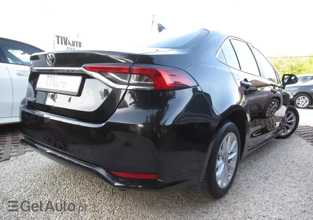 TOYOTA Corolla 1.6 Comfort