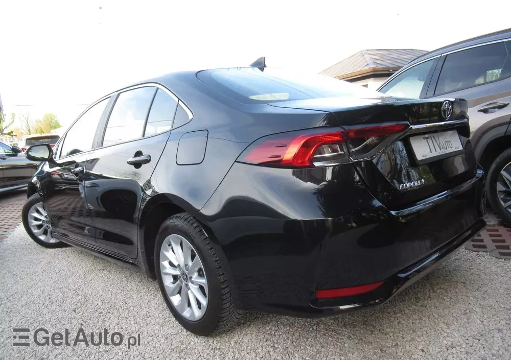 TOYOTA Corolla 1.6 Comfort