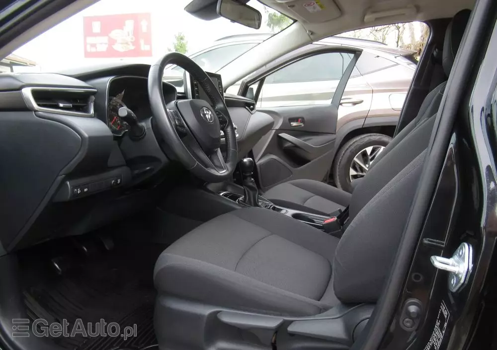TOYOTA Corolla 1.6 Comfort