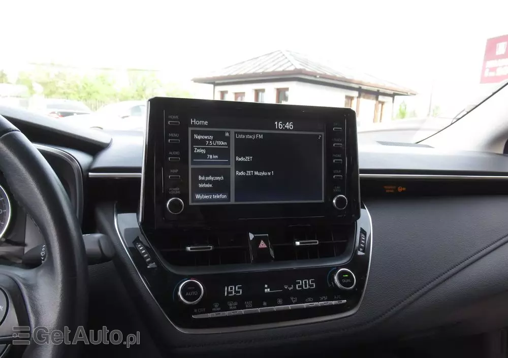 TOYOTA Corolla 1.6 Comfort