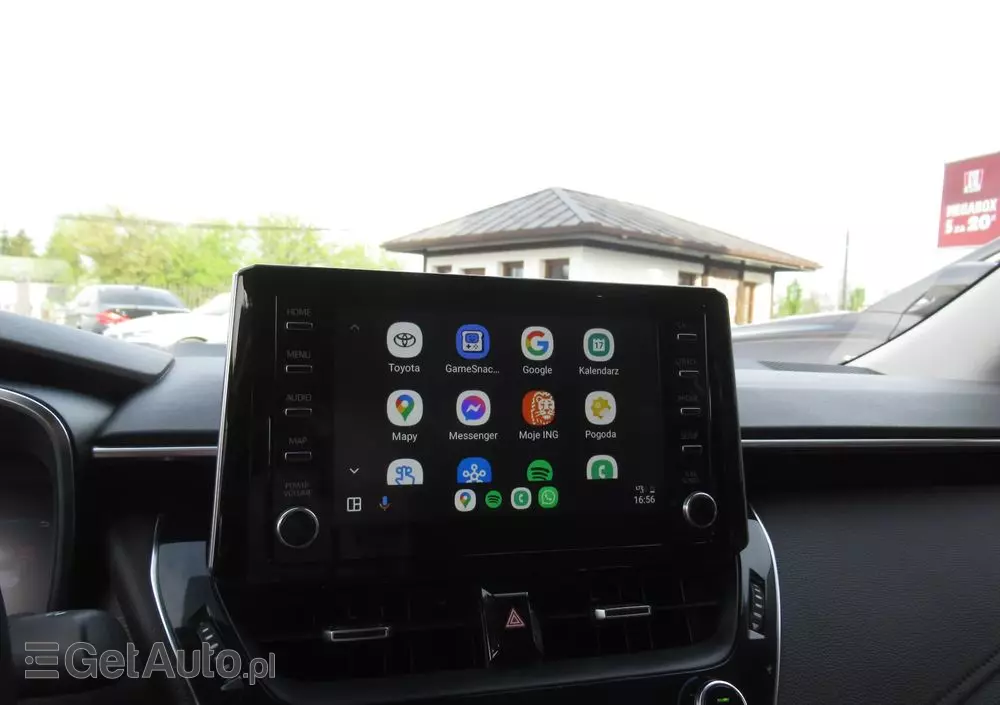 TOYOTA Corolla 1.6 Comfort