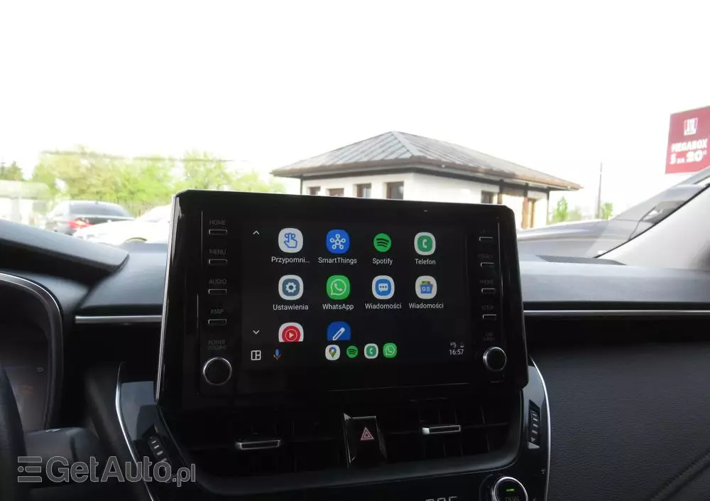 TOYOTA Corolla 1.6 Comfort