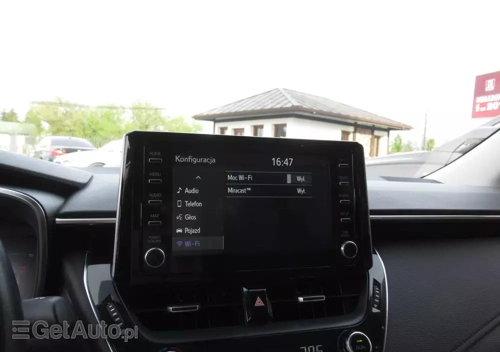 TOYOTA Corolla 1.6 Comfort