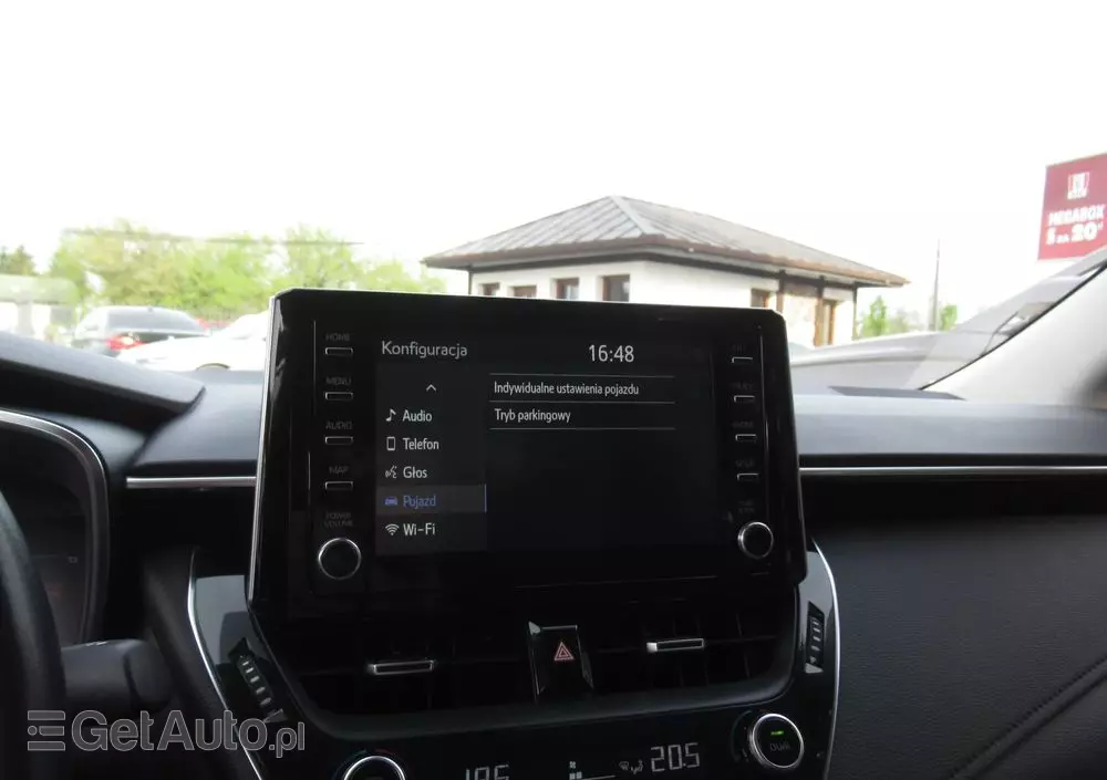 TOYOTA Corolla 1.6 Comfort