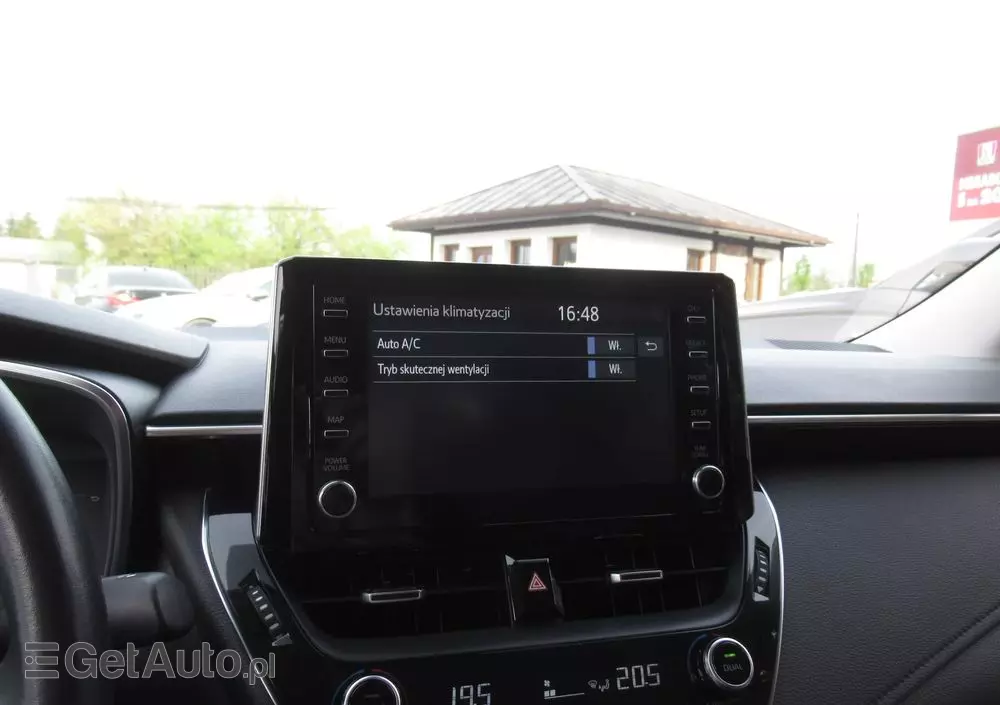 TOYOTA Corolla 1.6 Comfort