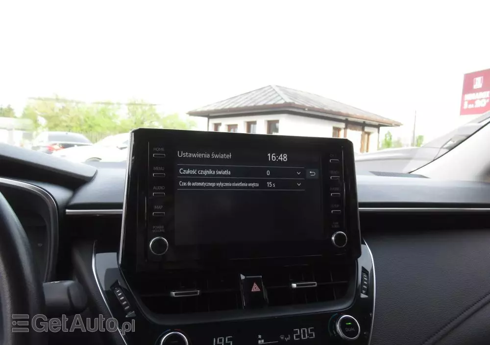 TOYOTA Corolla 1.6 Comfort