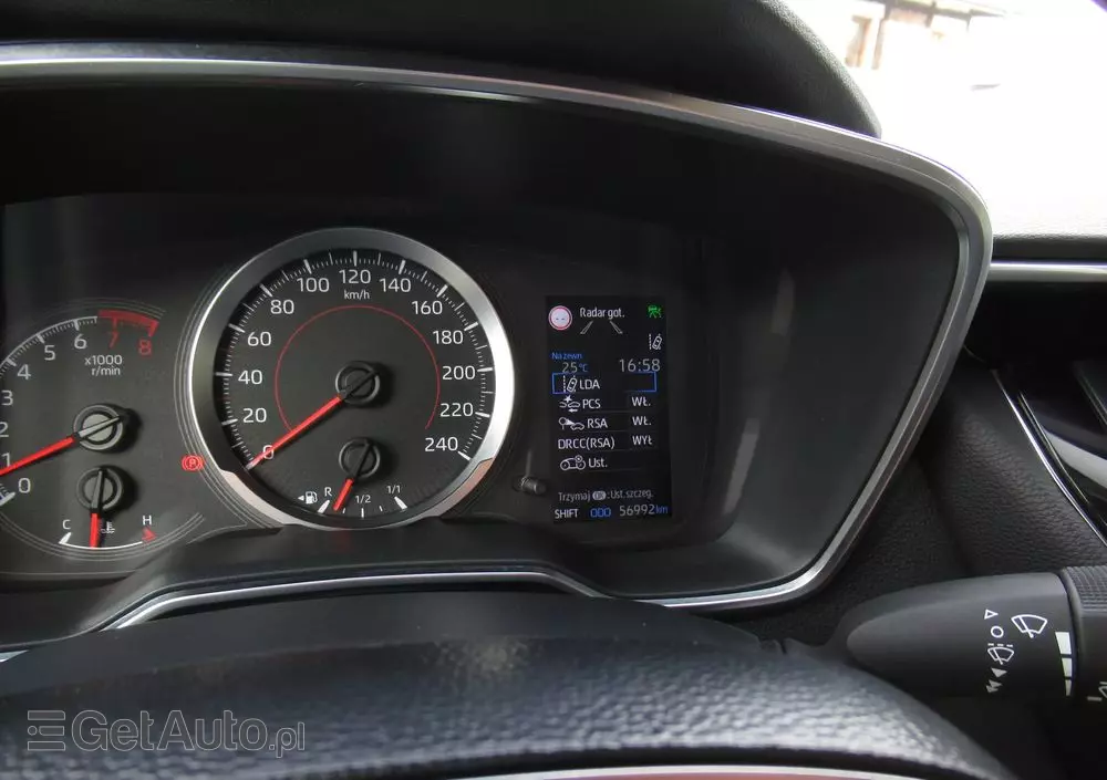 TOYOTA Corolla 1.6 Comfort