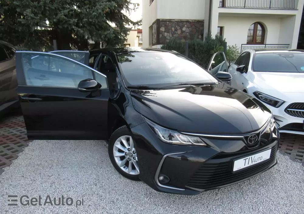 TOYOTA Corolla 1.6 Comfort