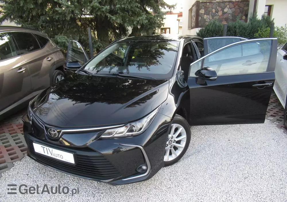 TOYOTA Corolla 1.6 Comfort