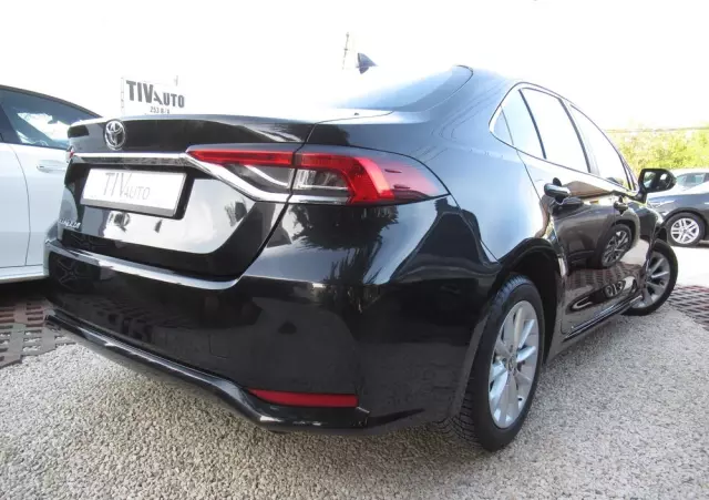 TOYOTA Corolla 1.6 Comfort