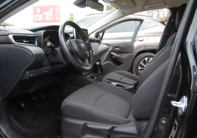 TOYOTA Corolla 1.6 Comfort