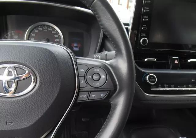 TOYOTA Corolla 1.6 Comfort