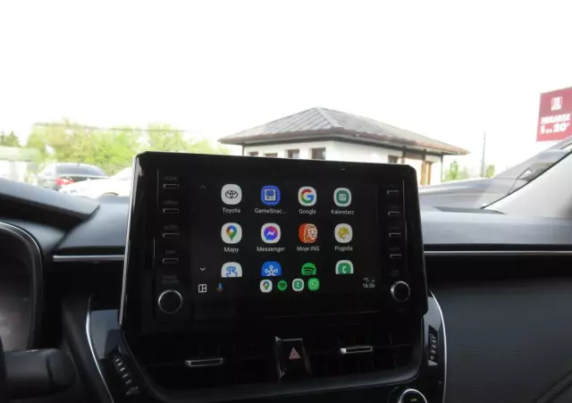 TOYOTA Corolla 1.6 Comfort