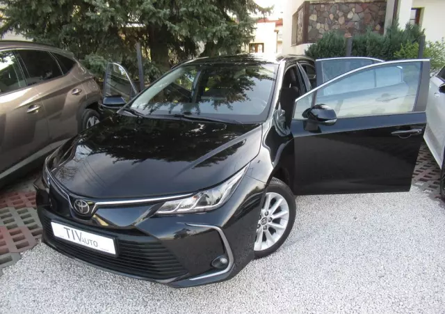TOYOTA Corolla 1.6 Comfort