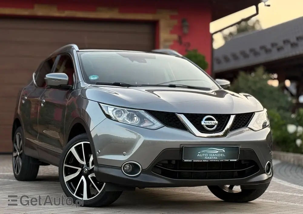 NISSAN Qashqai 1.2 DIG-T 360