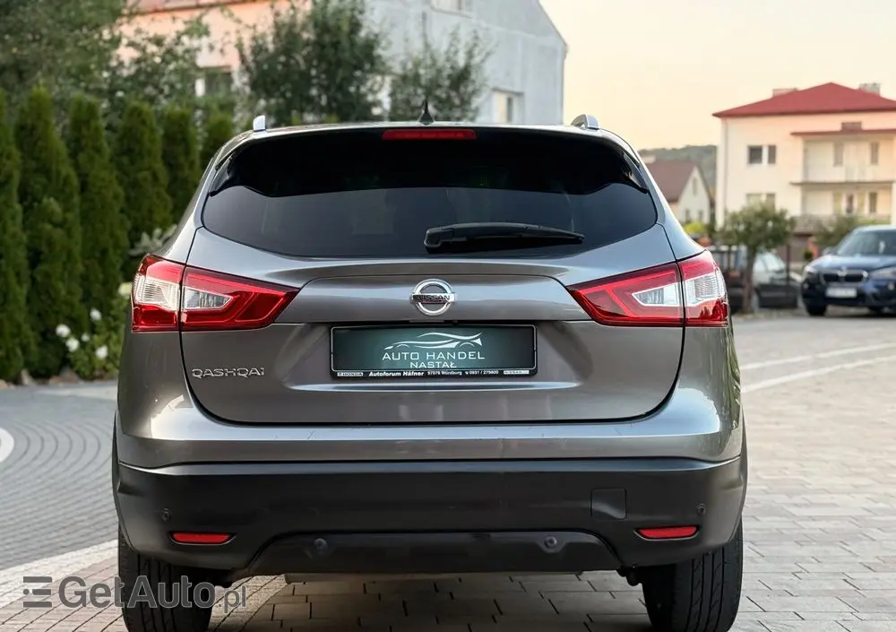 NISSAN Qashqai 1.2 DIG-T 360