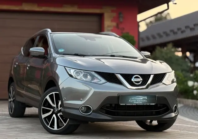 NISSAN Qashqai 1.2 DIG-T 360