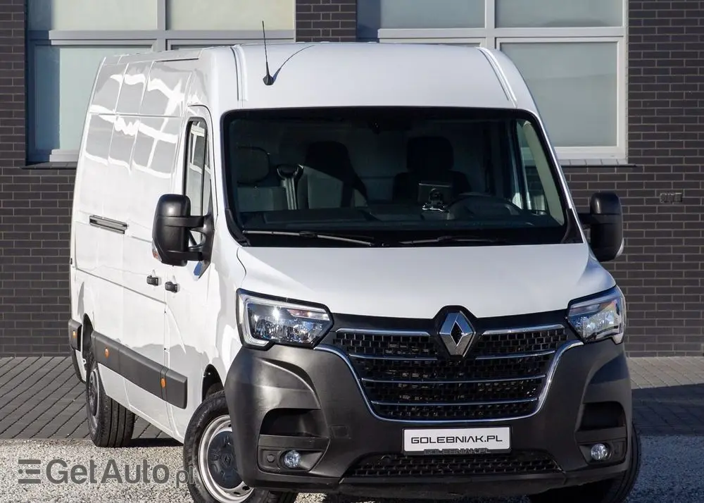 RENAULT Master L3H2 ład.1428kg MAXI  >>> ostatnie wydanie 2.3 DCI <<< 