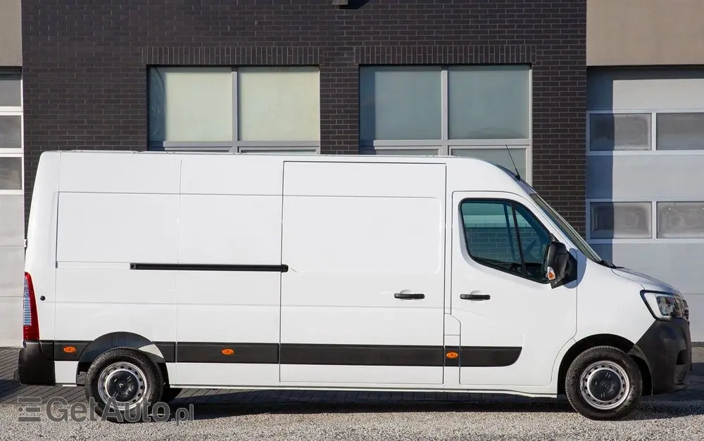RENAULT Master L3H2 ład.1428kg MAXI  >>> ostatnie wydanie 2.3 DCI <<< 