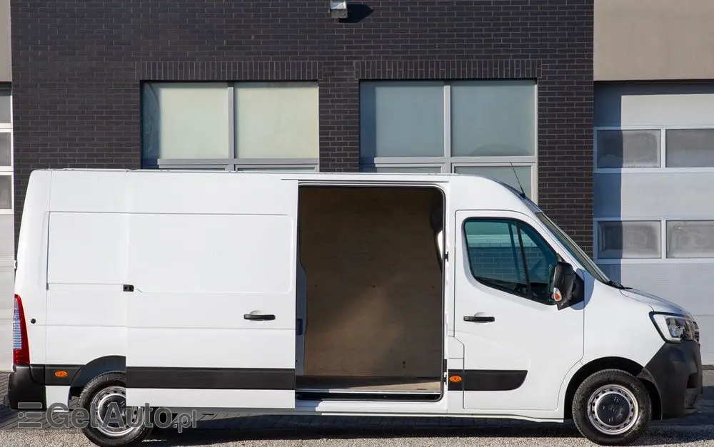 RENAULT Master L3H2 ład.1428kg MAXI  >>> ostatnie wydanie 2.3 DCI <<< 