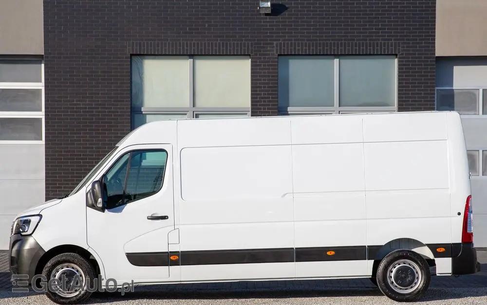 RENAULT Master L3H2 ład.1428kg MAXI  >>> ostatnie wydanie 2.3 DCI <<< 