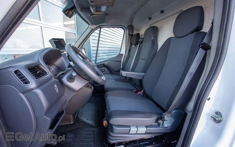 RENAULT Master L3H2 ład.1428kg MAXI  >>> ostatnie wydanie 2.3 DCI <<< 