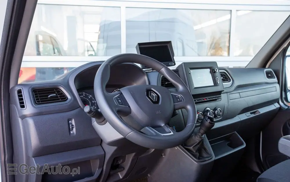 RENAULT Master L3H2 ład.1428kg MAXI  >>> ostatnie wydanie 2.3 DCI <<< 