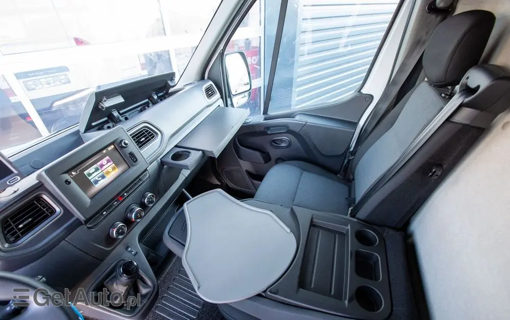 RENAULT Master L3H2 ład.1428kg MAXI  >>> ostatnie wydanie 2.3 DCI <<< 