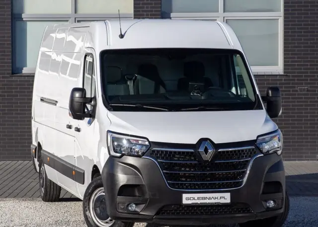 RENAULT Master L3H2 ład.1428kg MAXI  >>> ostatnie wydanie 2.3 DCI <<< 