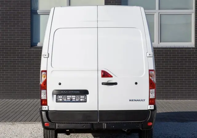 RENAULT Master L3H2 ład.1428kg MAXI  >>> ostatnie wydanie 2.3 DCI <<< 