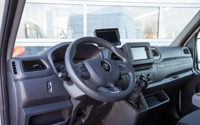 RENAULT Master L3H2 ład.1428kg MAXI  >>> ostatnie wydanie 2.3 DCI <<< 