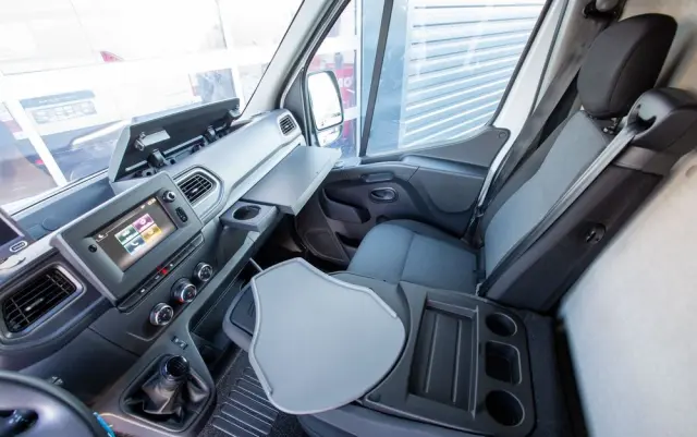 RENAULT Master L3H2 ład.1428kg MAXI  >>> ostatnie wydanie 2.3 DCI <<< 