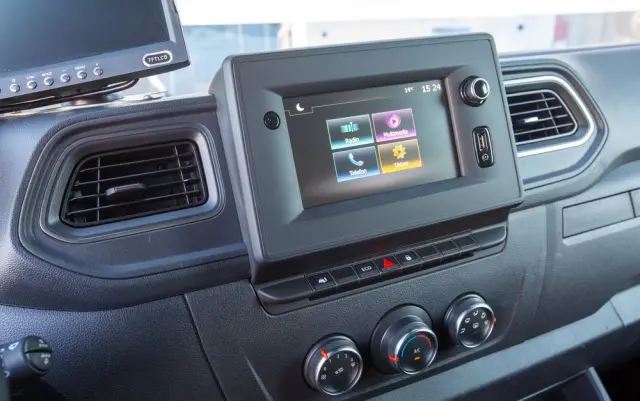 RENAULT Master L3H2 ład.1428kg MAXI  >>> ostatnie wydanie 2.3 DCI <<< 