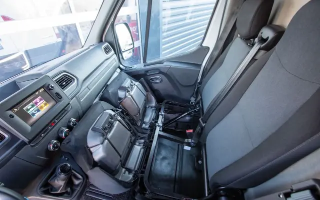 RENAULT Master L3H2 ład.1428kg MAXI  >>> ostatnie wydanie 2.3 DCI <<< 