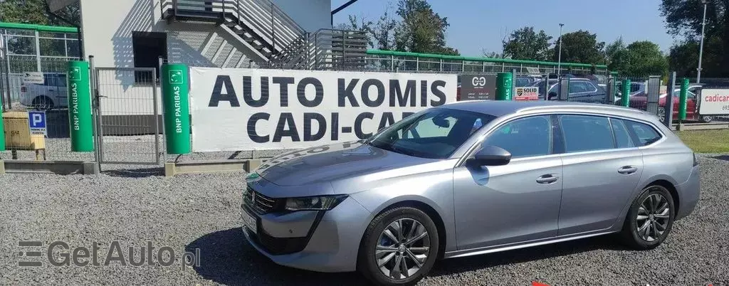 PEUGEOT 508 2.0 BlueHDi (160 KM) S&S Automatic