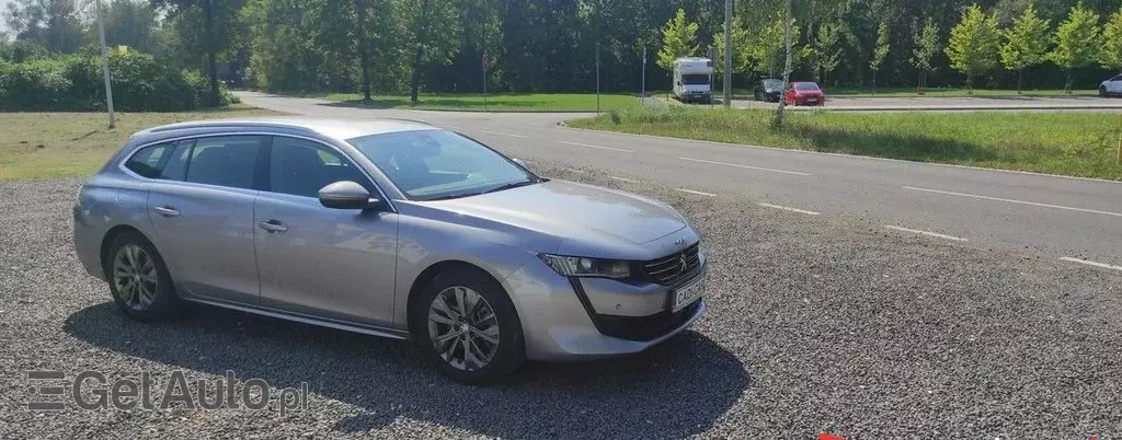 PEUGEOT 508 2.0 BlueHDi (160 KM) S&S Automatic