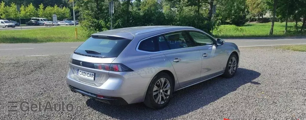 PEUGEOT 508 2.0 BlueHDi (160 KM) S&S Automatic