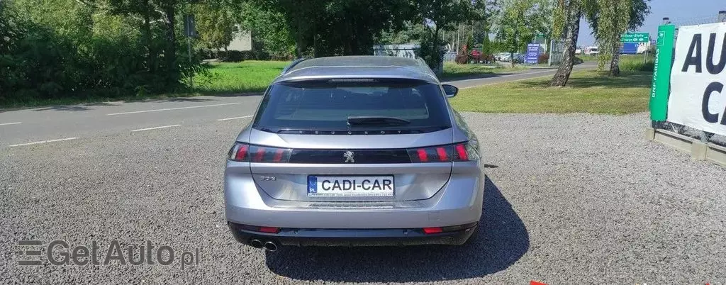 PEUGEOT 508 2.0 BlueHDi (160 KM) S&S Automatic
