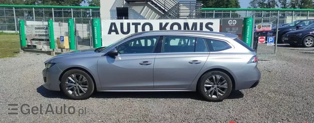 PEUGEOT 508 2.0 BlueHDi (160 KM) S&S Automatic