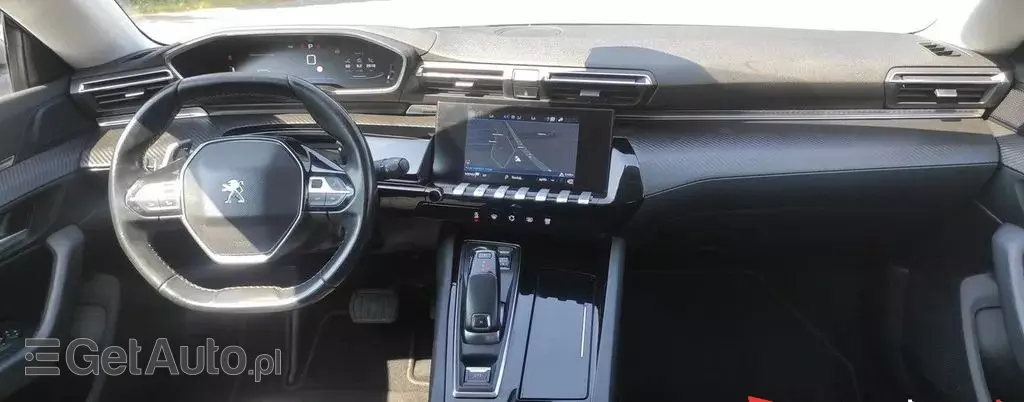 PEUGEOT 508 2.0 BlueHDi (160 KM) S&S Automatic