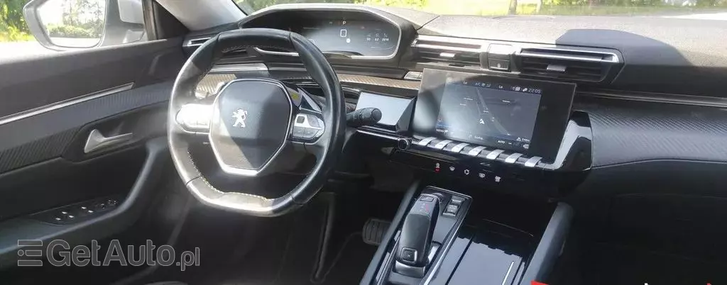 PEUGEOT 508 2.0 BlueHDi (160 KM) S&S Automatic